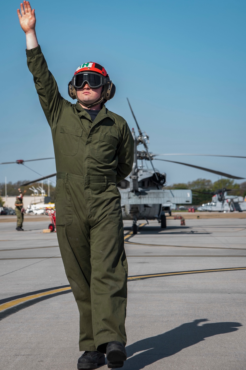 Helicopter Sea Combat Squadron (HSC) 7