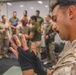 26th MEU Marines enhance combat readiness with the Marine Corps Martial Arts Program