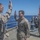 U.S. Marine Corps Cpl. Darrel Dellinger’s Reenlistment Ceremony
