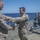 U.S. Marine Corps Cpl. Darrel Dellinger’s Reenlistment Ceremony
