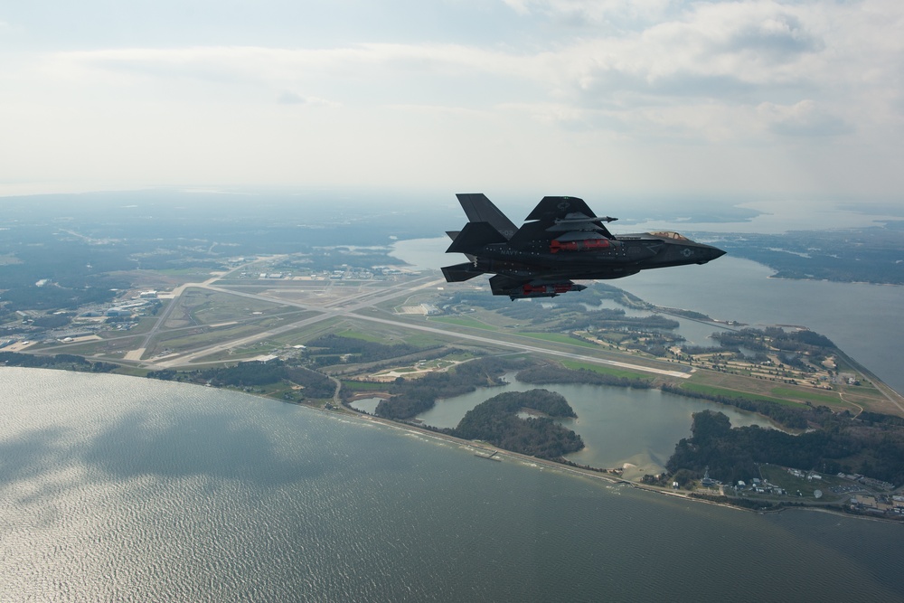 F-35 completes comprehensive flight test program