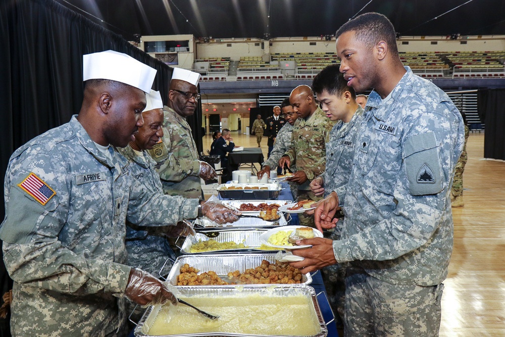 A Time to Restore: D.C. National Guard's Annual Prayer Breakfast