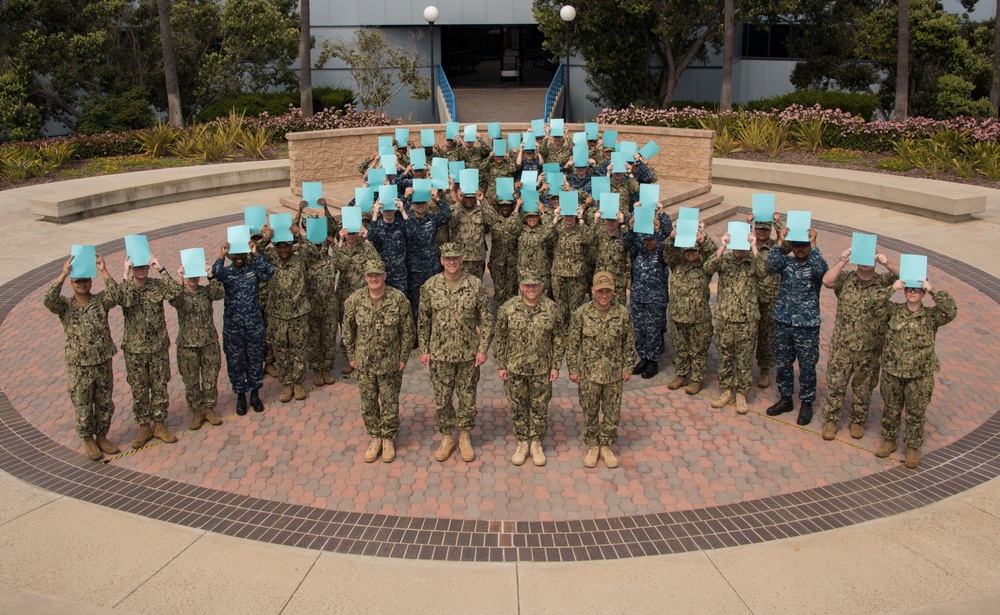 3rd Fleet Shows Support for Sexual Assault Awareness and Prevention Month