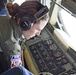 F-16 Fighting Falcon mid-air refueling