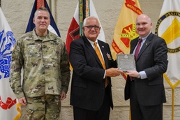 Vietnam War commander shares heroic story of resilience