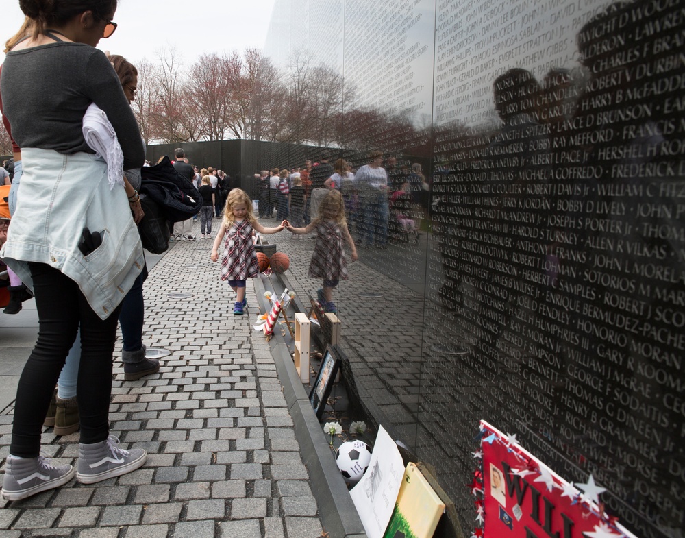 Wreath Laying Ceremony