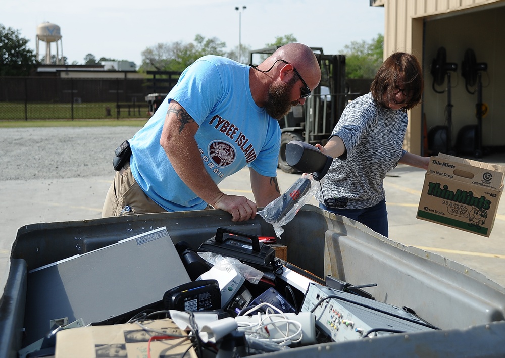 E-Cycling Day