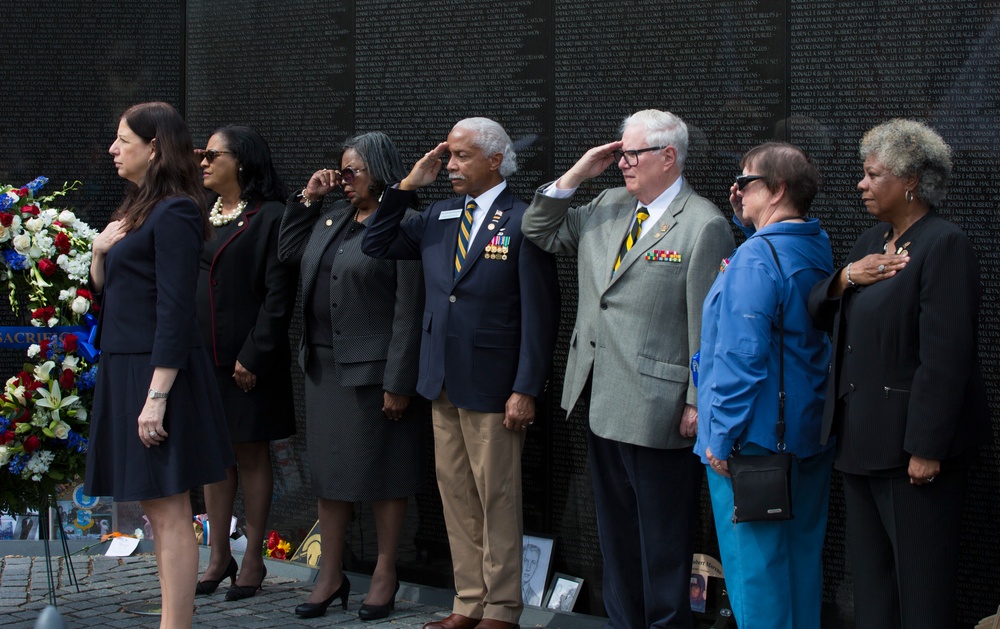 Wreath Laying Ceremony