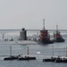 HMS Trenchant (S-91) Visit Naval Submarine Base, New London