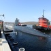 HMS Trenchant (S-91) Visit Naval Submarine Base, New London