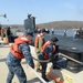 HMS Trenchant (S-91) Visit Naval Submarine Base, New London