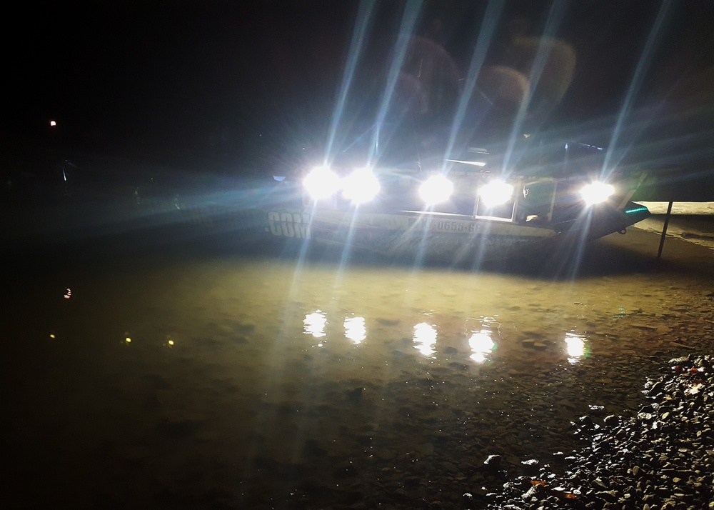 Bolts, bows and boats