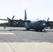 2015 military training at Sparta-Fort McCoy Airport