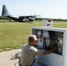 2015 military training at Sparta-Fort McCoy Airport