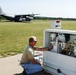 2015 military training at Sparta-Fort McCoy Airport