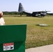 2015 military training at Sparta-Fort McCoy Airport