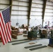 2015 military training at Sparta-Fort McCoy Airport