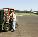 2015 military training at Sparta-Fort McCoy Airport