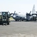 2015 military training at Sparta-Fort McCoy Airport