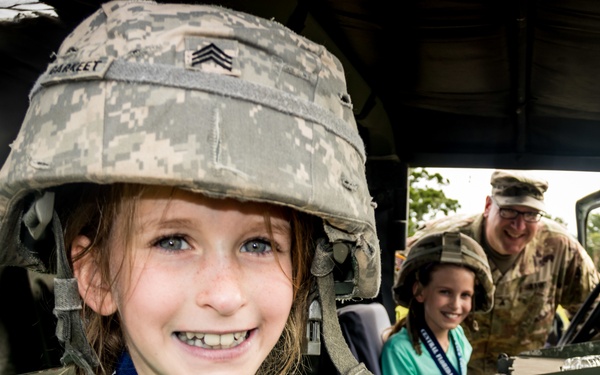 A Little Too Big for Their Heads