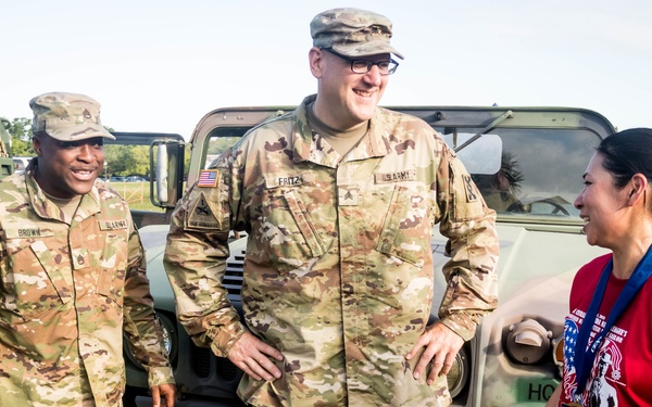 Gratitude from the Congresswoman