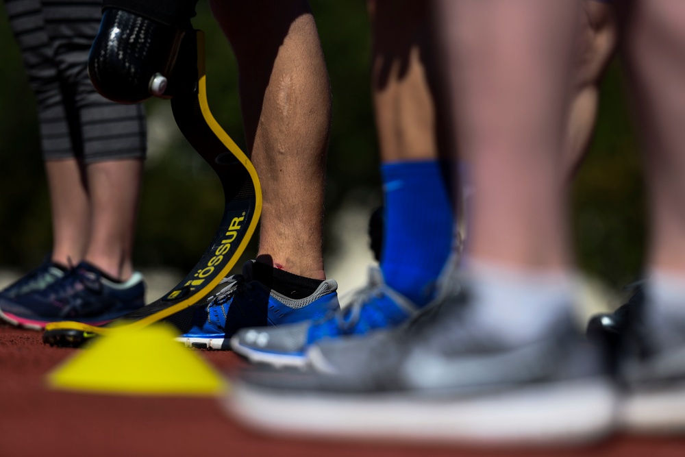 South East Regional CARE Event brings the Warrior Games to Hurlburt