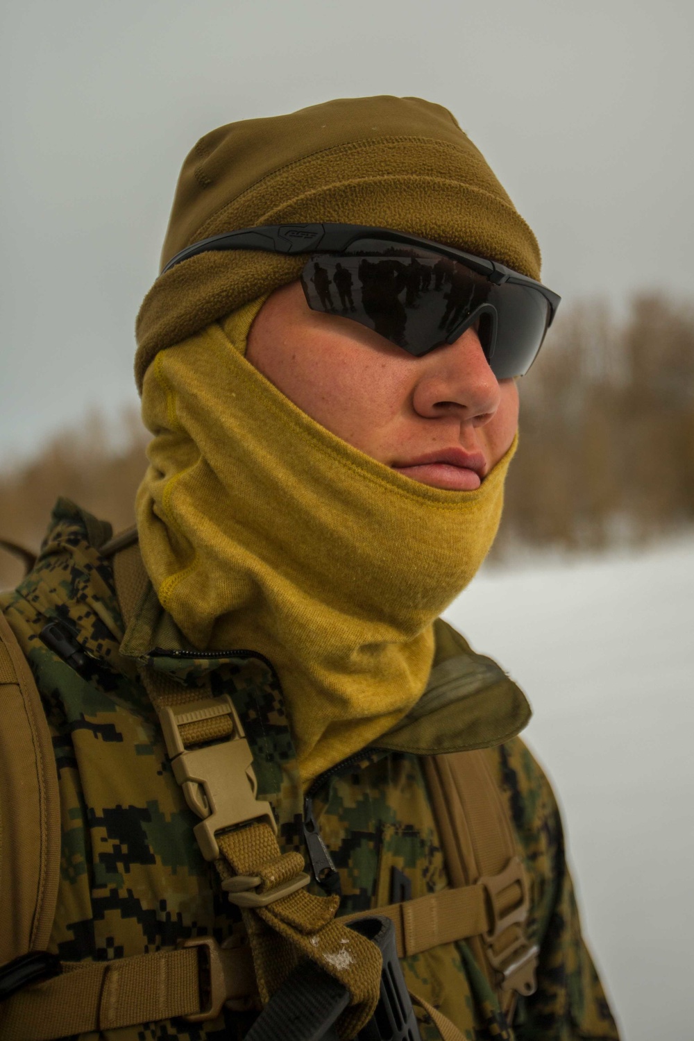 Through the Mountains, We Hike (Pt. 1)