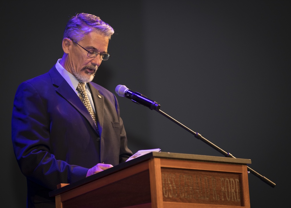 ICCM Paul Retirement