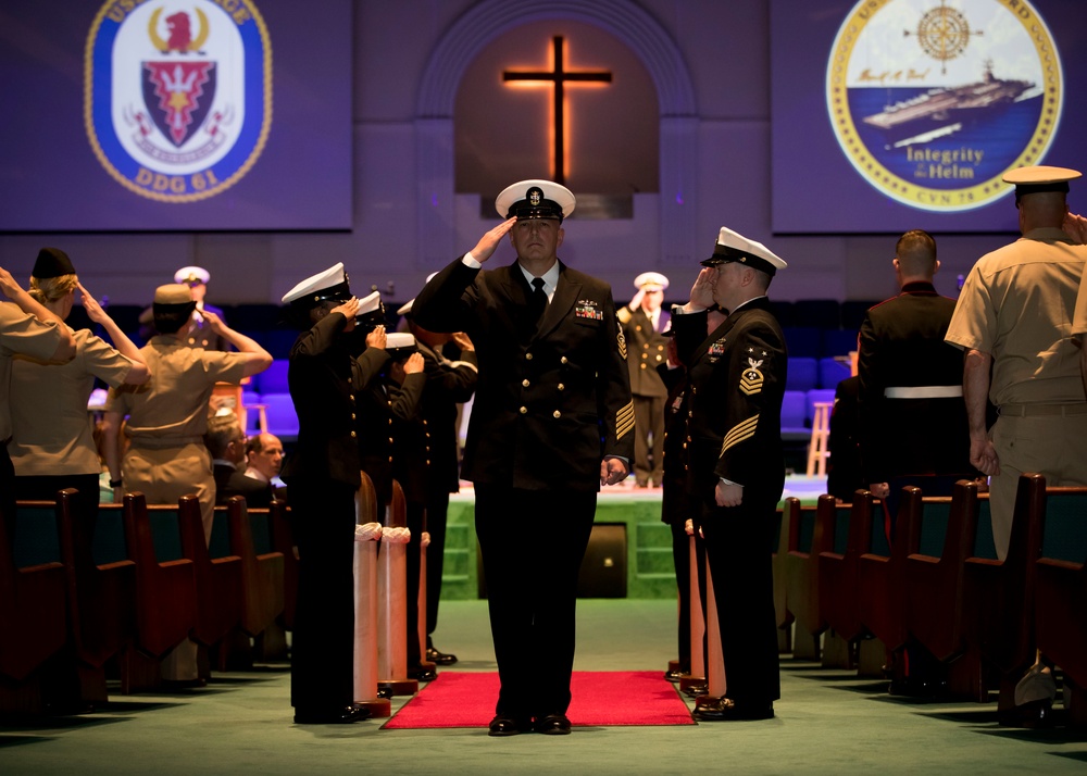 ICCM Paul Retirement