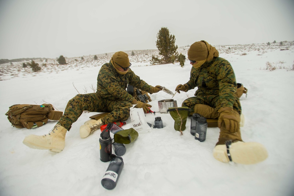 Classes in the mountains