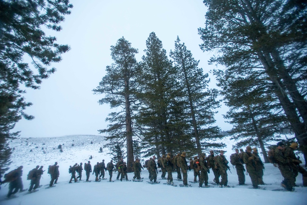 Classes in the mountains