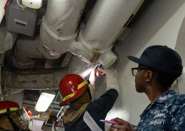 Boxer Passes Critical Damage Control Assessment