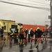 Massachusetts Air and Army National Guardsmen Support 2018 Boston Marathon