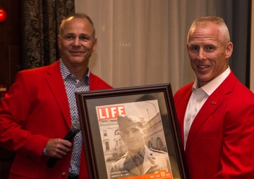 Marine Corps Aviation Association, Joe Foss Squadron, award banquet