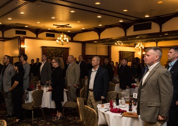 Marine Corps Aviation Association, Joe Foss Squadron, award banquet