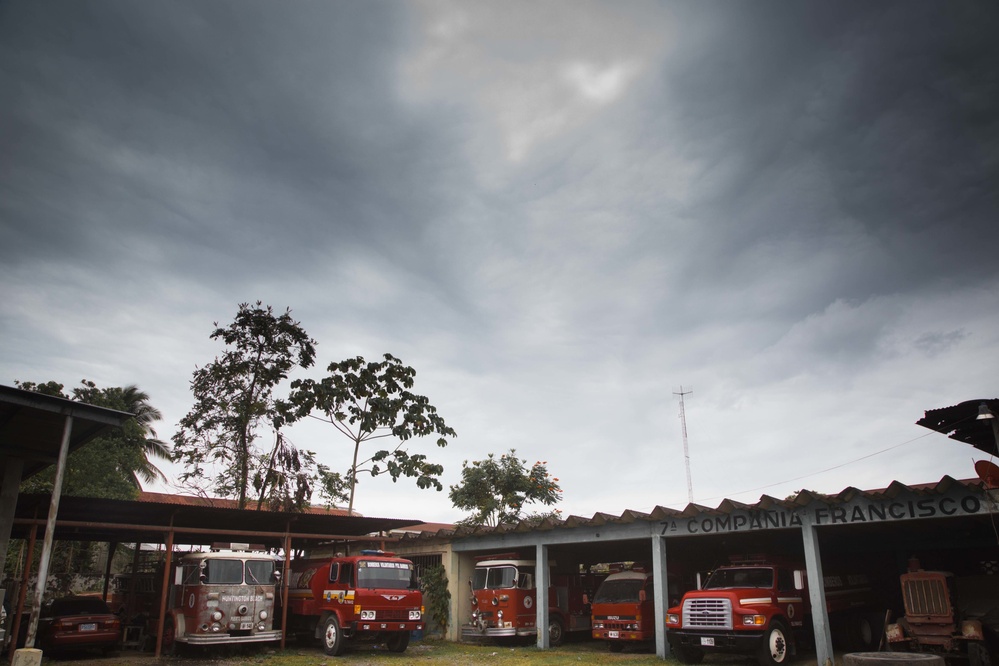 Continuing Promise 2018