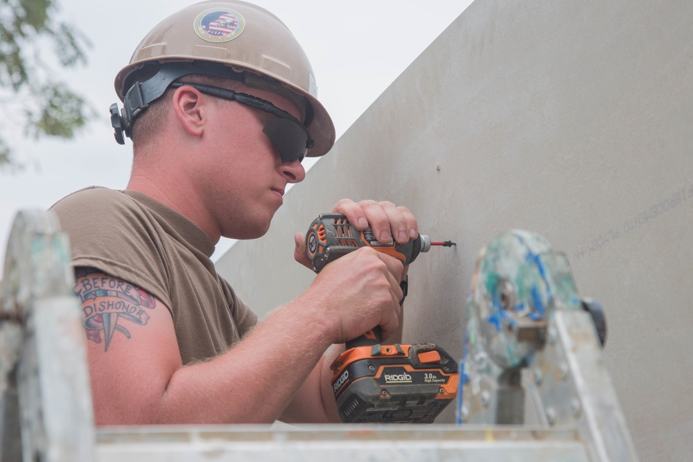 Continuing Promise 2018