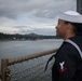 Pearl Harbor Arrives in Victoria, British Columbia