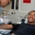 USS Bonhomme Richard Sailors Donate Blood