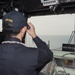 USS Bonhomme Richard (LHD 6) Departs White Beach For Final Time