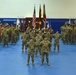 15th Engineer Battalion Change of Command Ceremony