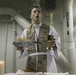 31st MEU Chaplain holds Protestant church service for Marines and Sailors