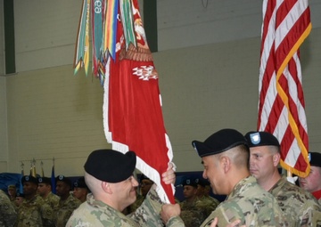 15th Engineer Battalion Change of Command Ceremony