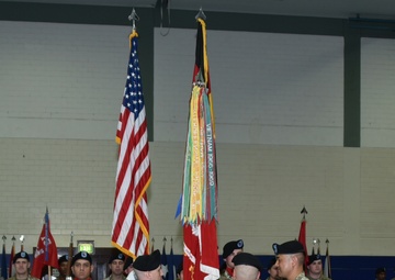 15th Engineer Battalion Change of Command Ceremony