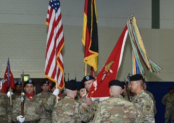 15th Engineer Battalion Change of Command Ceremony