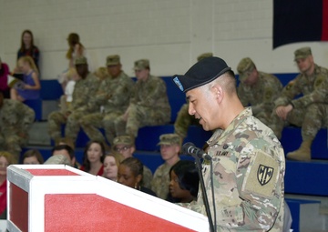 15th Engineer Battalion Change of Command Ceremony