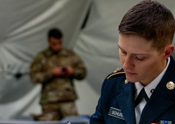 Soldiers Ready Up - MCBWC Opening Day