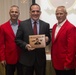 Marine Corps Aviation Association, Joe Foss Squadron, award banquet