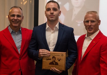 Marine Corps Aviation Association, Joe Foss Squadron, award banquet