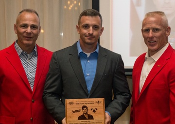 Marine Corps Aviation Association, Joe Foss Squadron, award banquet